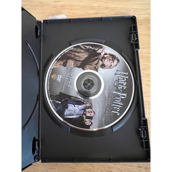 Harry Potter And The Goblet Of Fire 2-Disc DVD Special Edition - Picture 2 of 5